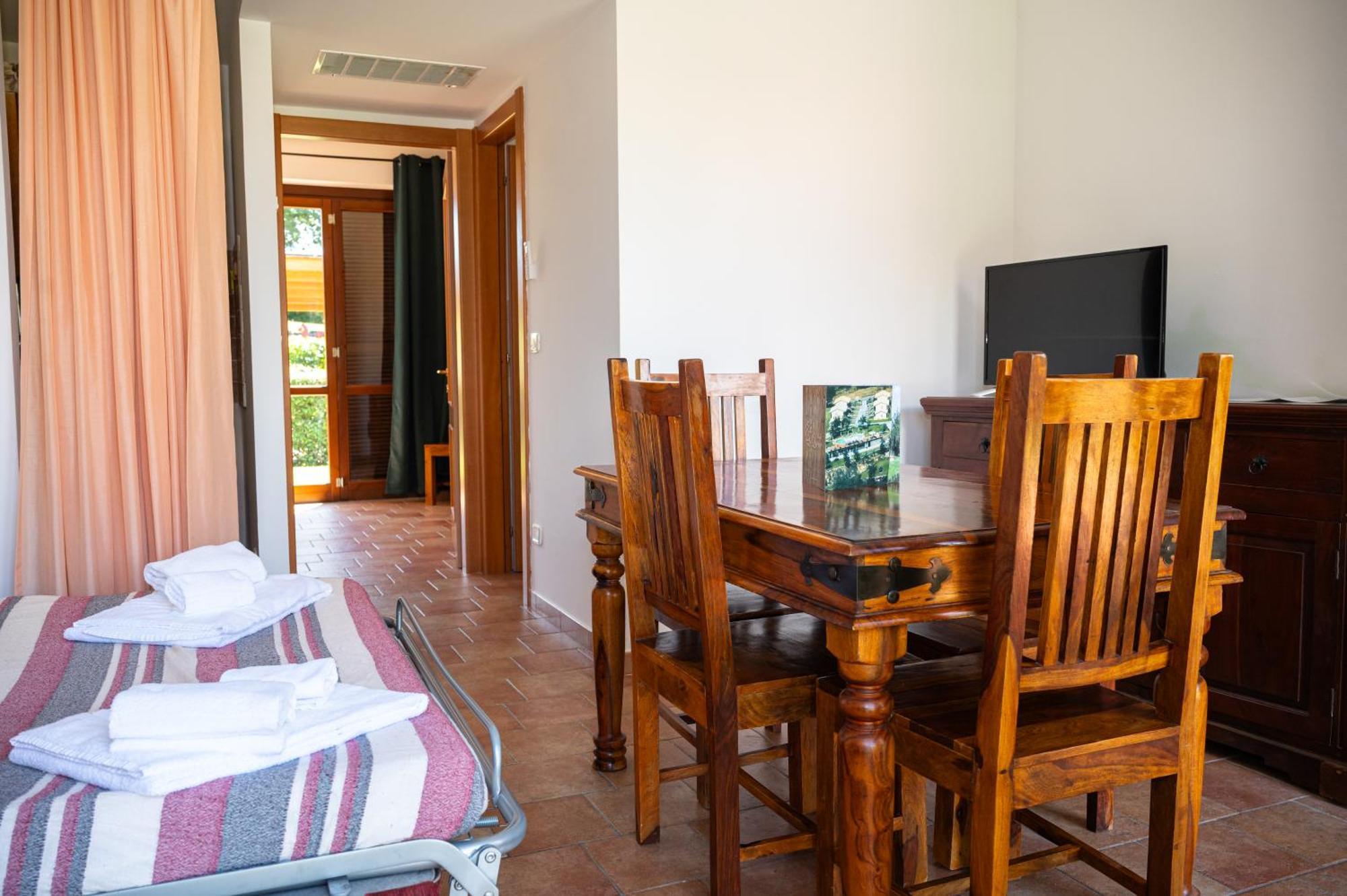 Villaggio Le Querce Sorano (Grosseto)