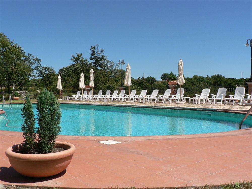 Villaggio Le Querce Sorano (Grosseto)