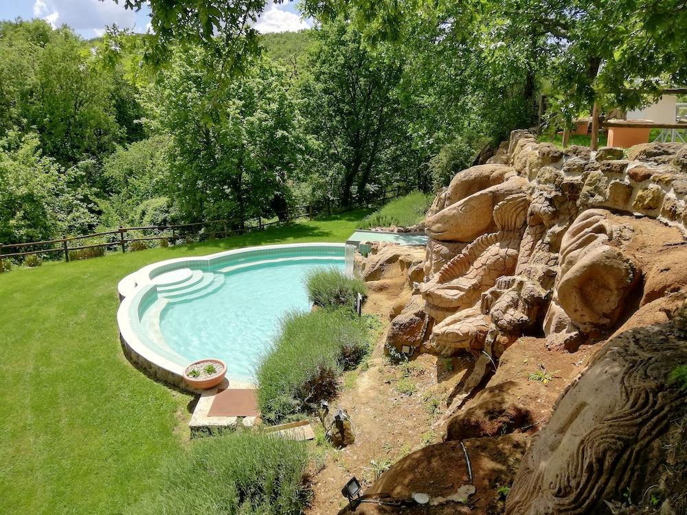 Appart hôtel Villaggio Le Querce