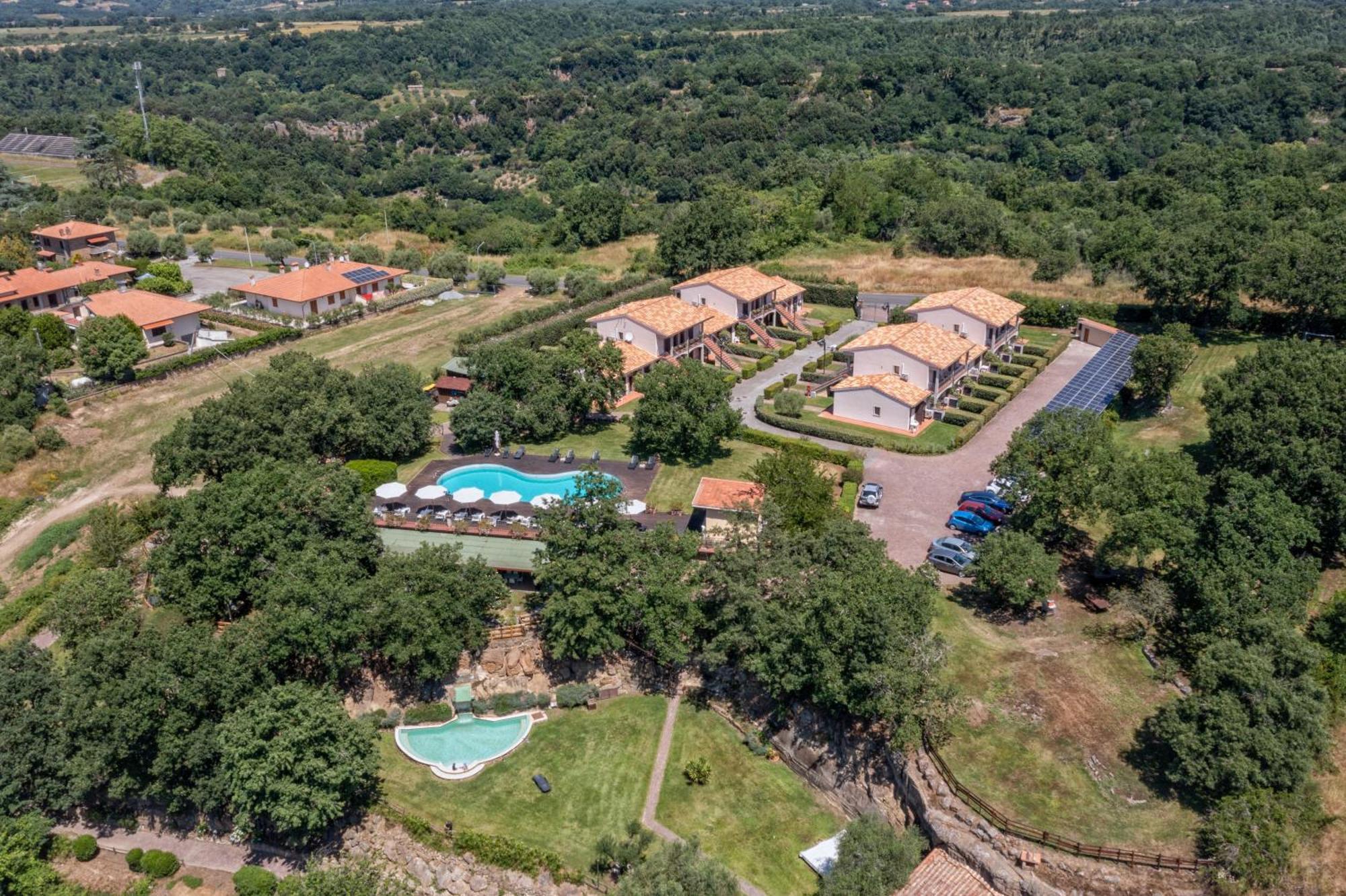 Villaggio Le Querce Apart-hotel Sorano (Grosseto)