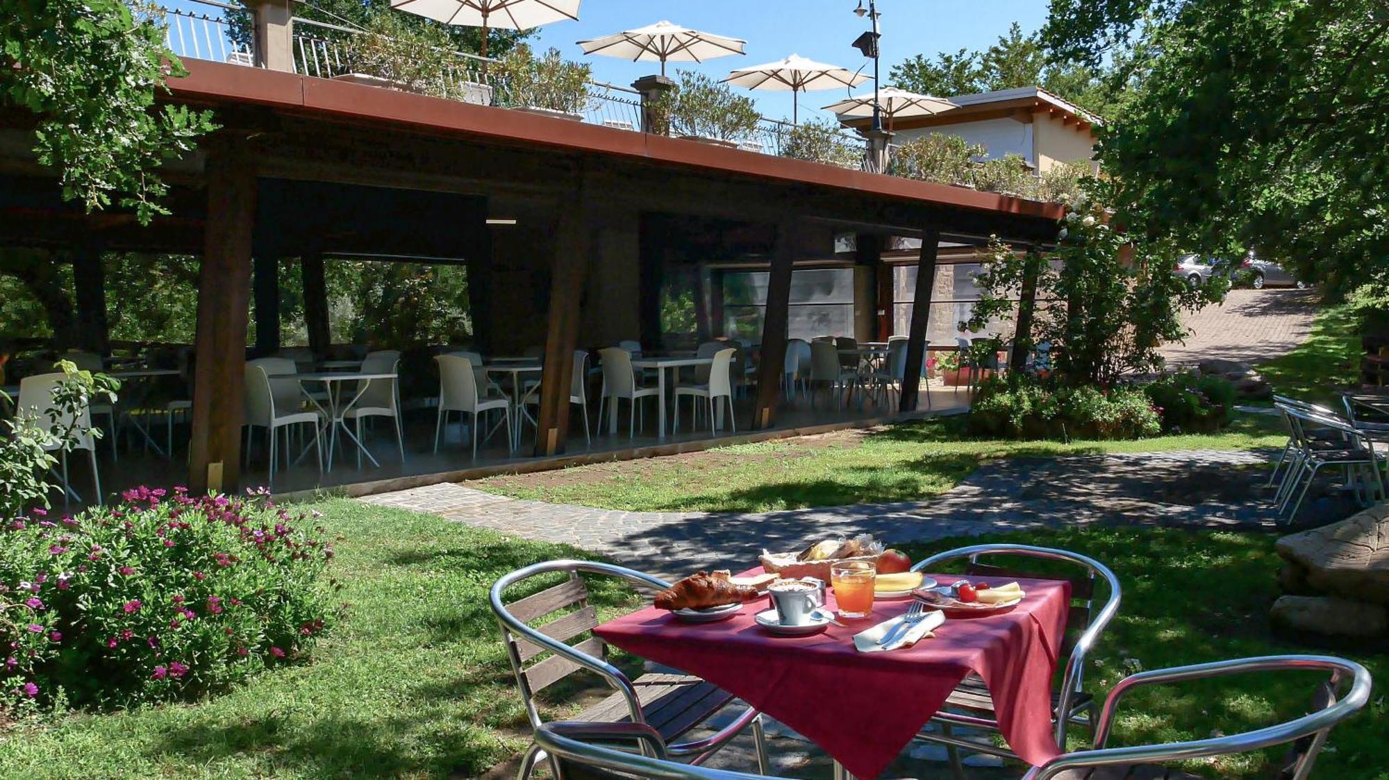 Appart hôtel Villaggio Le Querce 4*