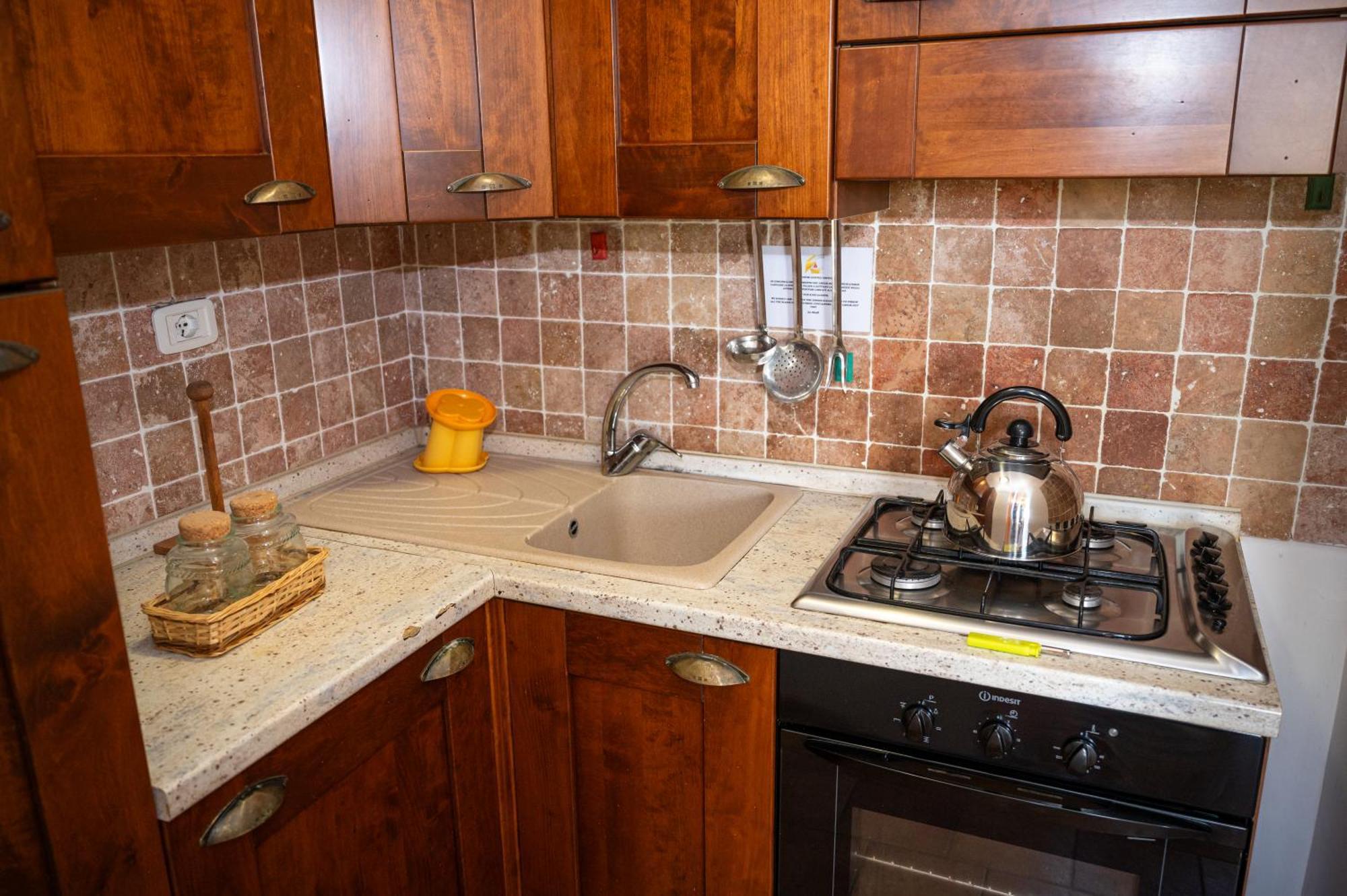 Villaggio Le Querce Apart-hotel Sorano (Grosseto)