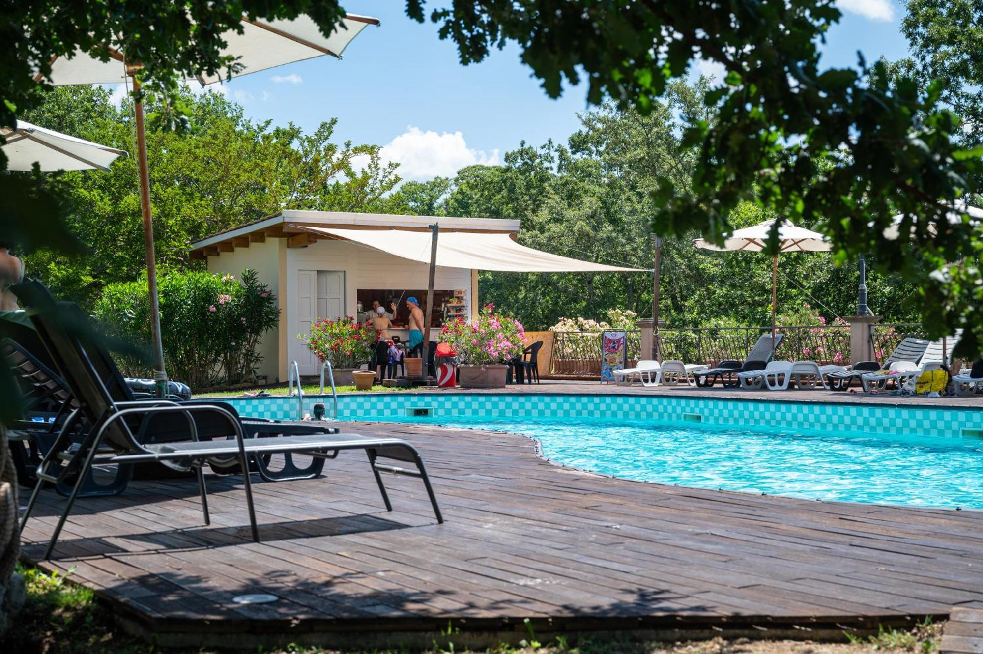 Villaggio Le Querce Sorano (Grosseto)