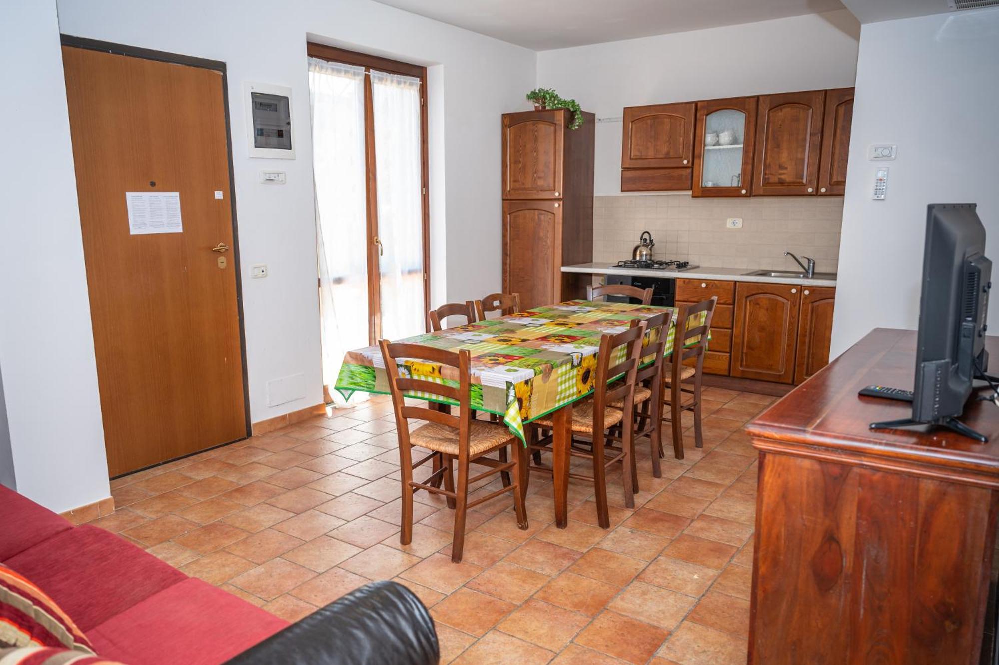 Villaggio Le Querce Sorano (Grosseto)