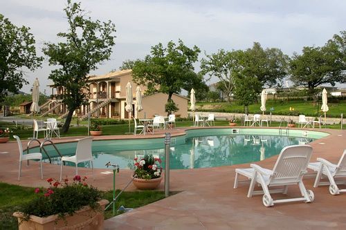 Aparthotel Villaggio Le Querce