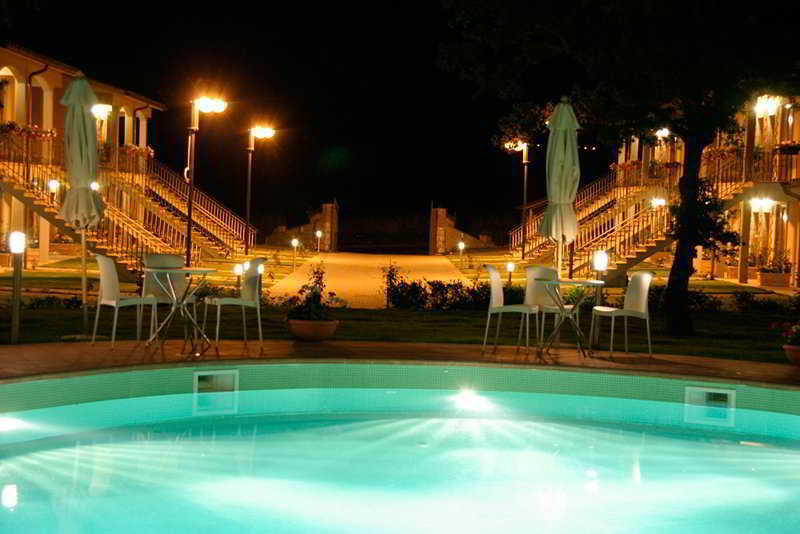 Villaggio Le Querce Sorano (Grosseto)