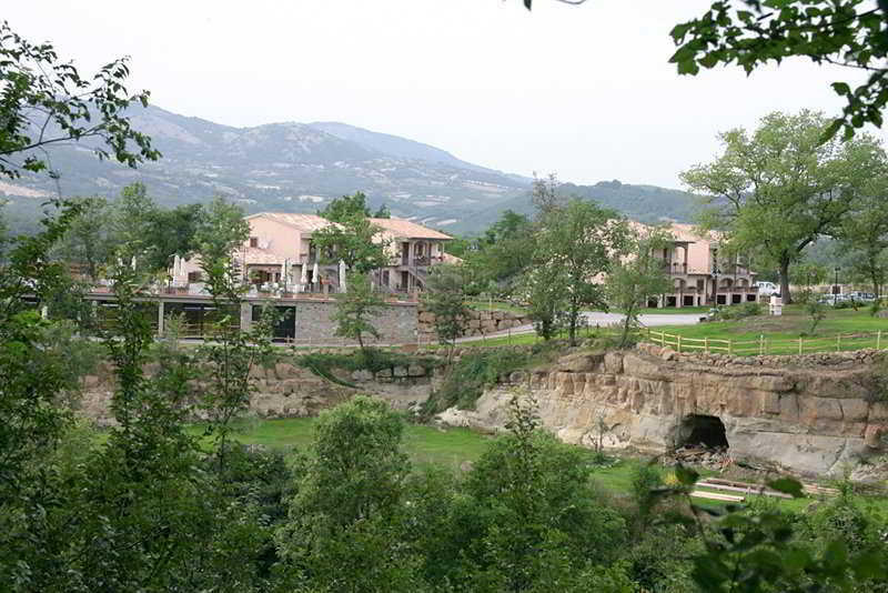 Appart hôtel Villaggio Le Querce 4*