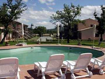 Villaggio Le Querce Sorano (Grosseto)