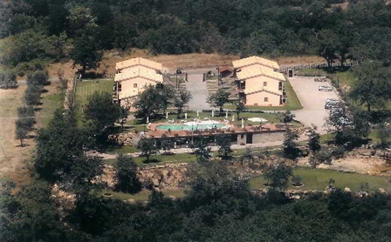 Appart hôtel Villaggio Le Querce