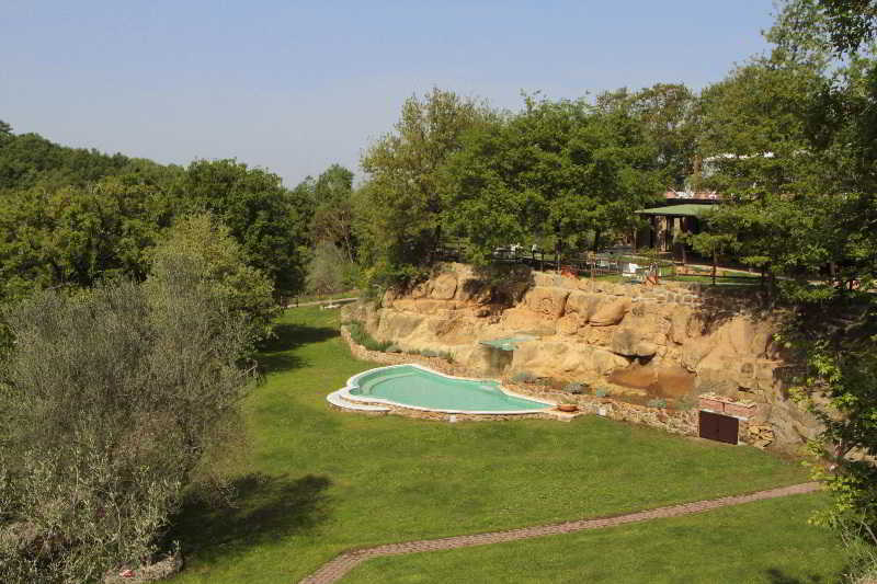 Villaggio Le Querce Sorano (Grosseto)