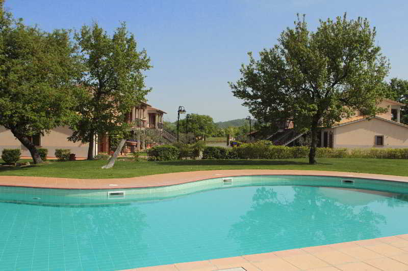Aparthotel Villaggio Le Querce