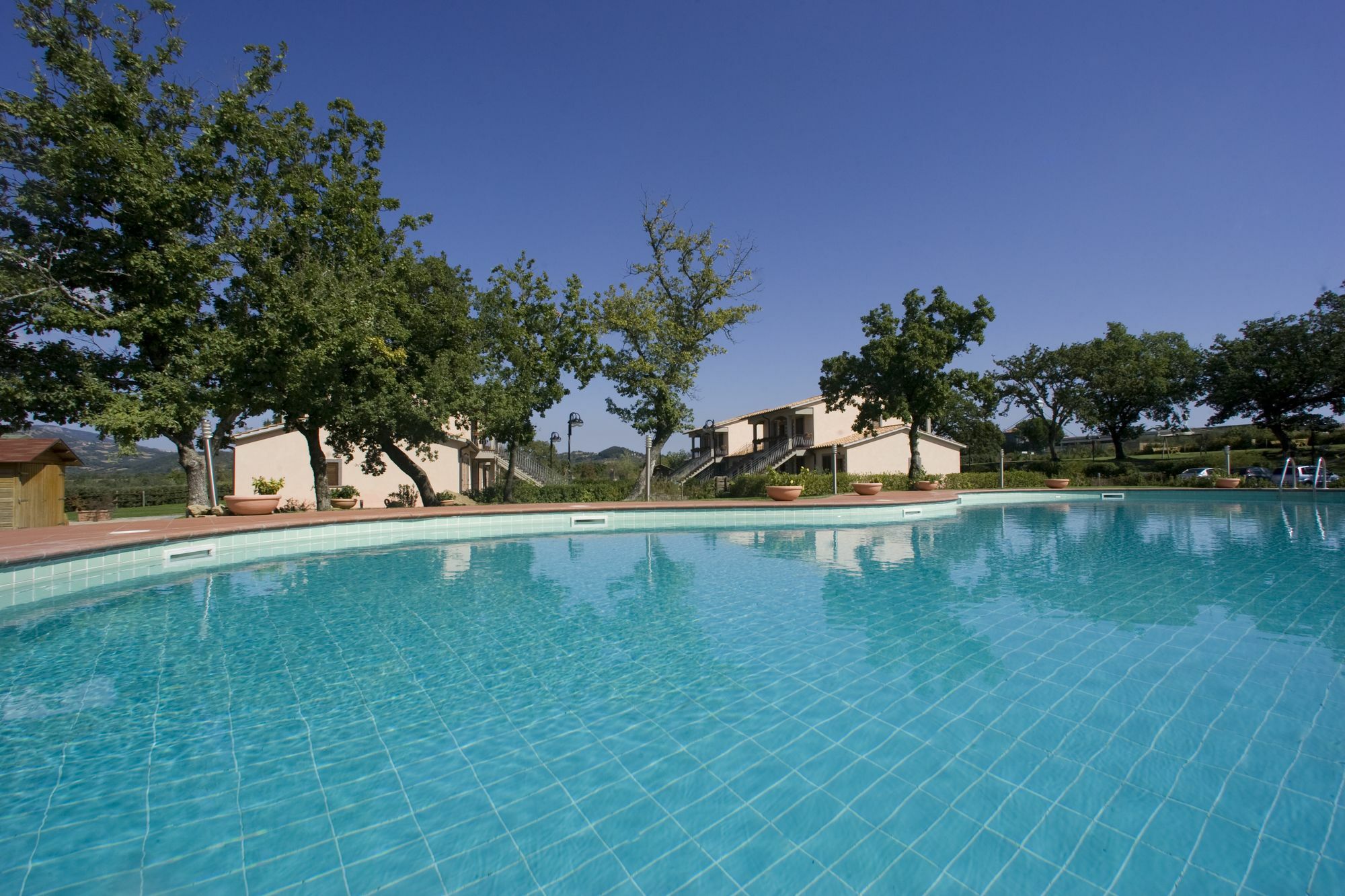 Villaggio Le Querce Sorano (Grosseto)