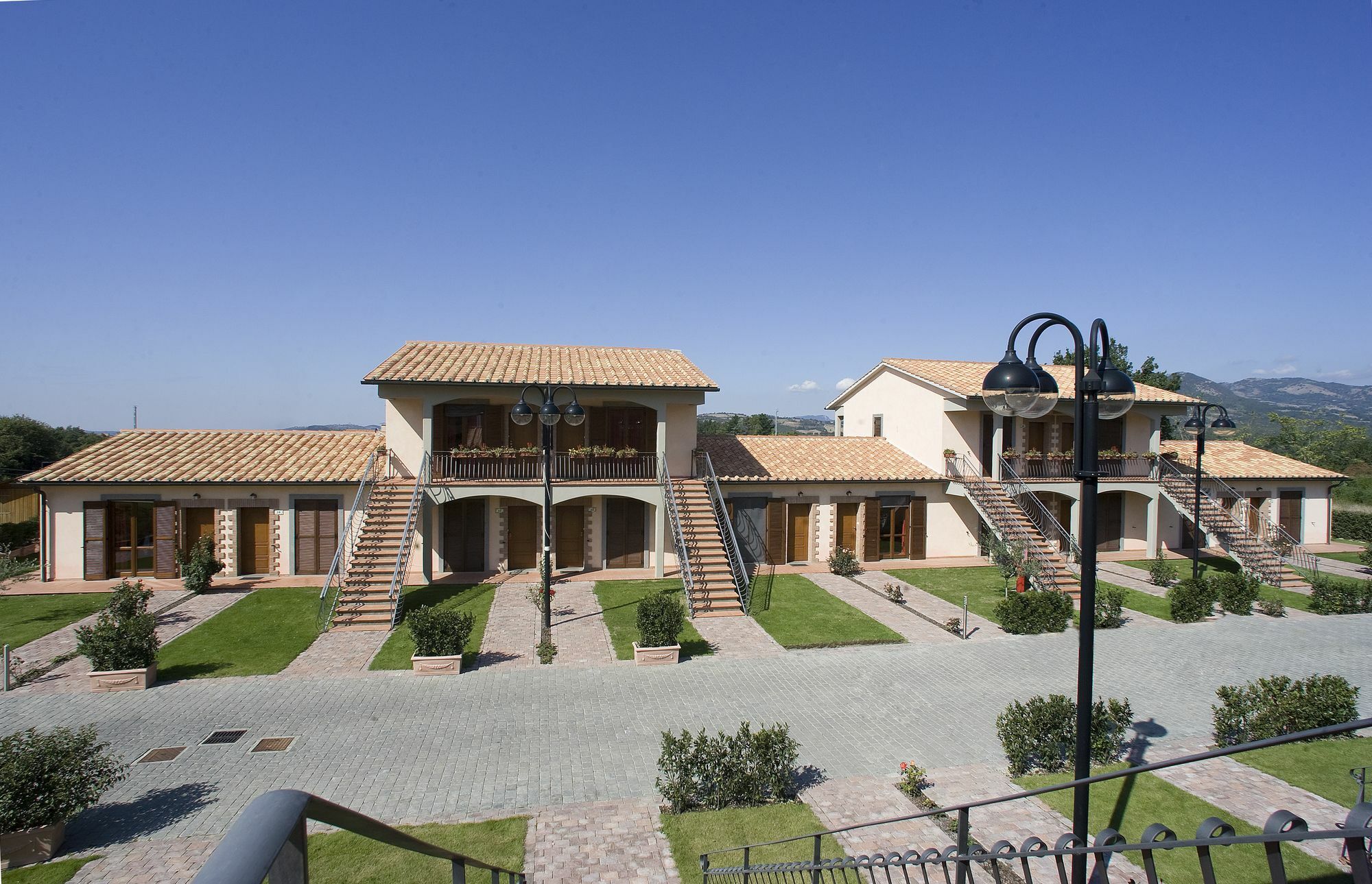 Villaggio Le Querce Appart hôtel 4*