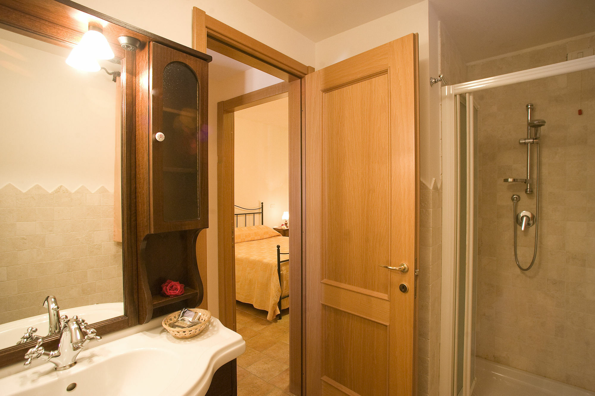 Appart hôtel Villaggio Le Querce Sorano (Grosseto)
