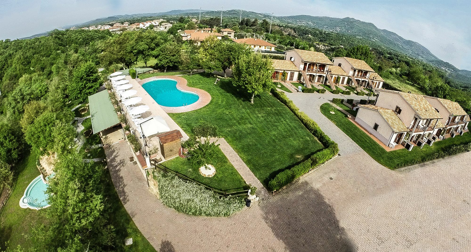 Aparthotel Villaggio Le Querce