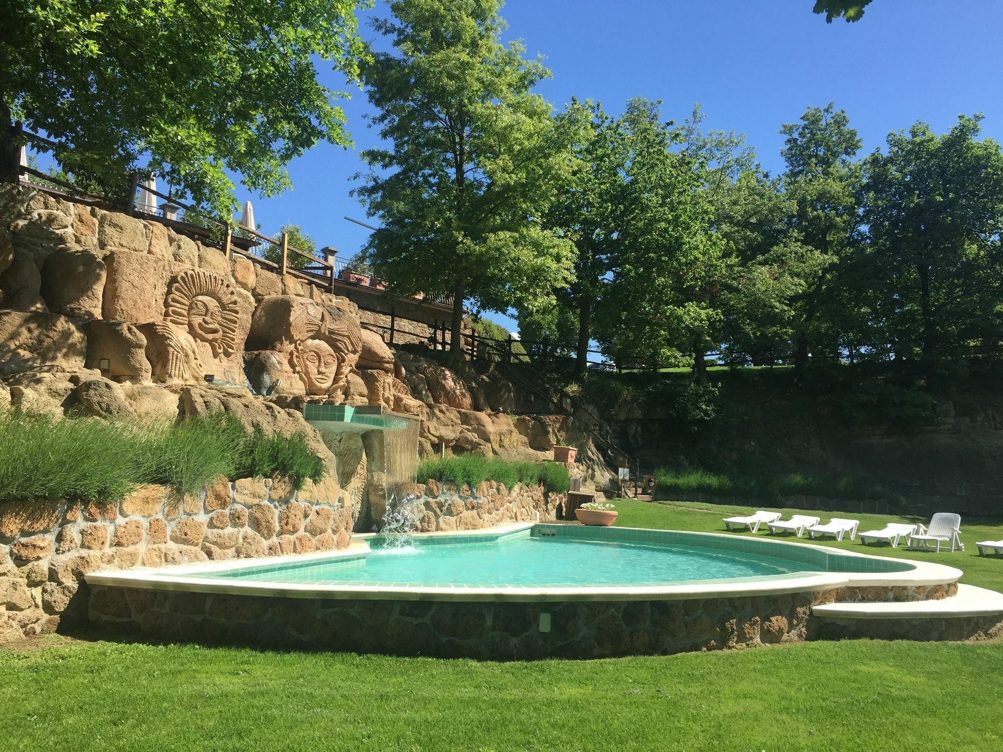 Aparthotel Villaggio Le Querce