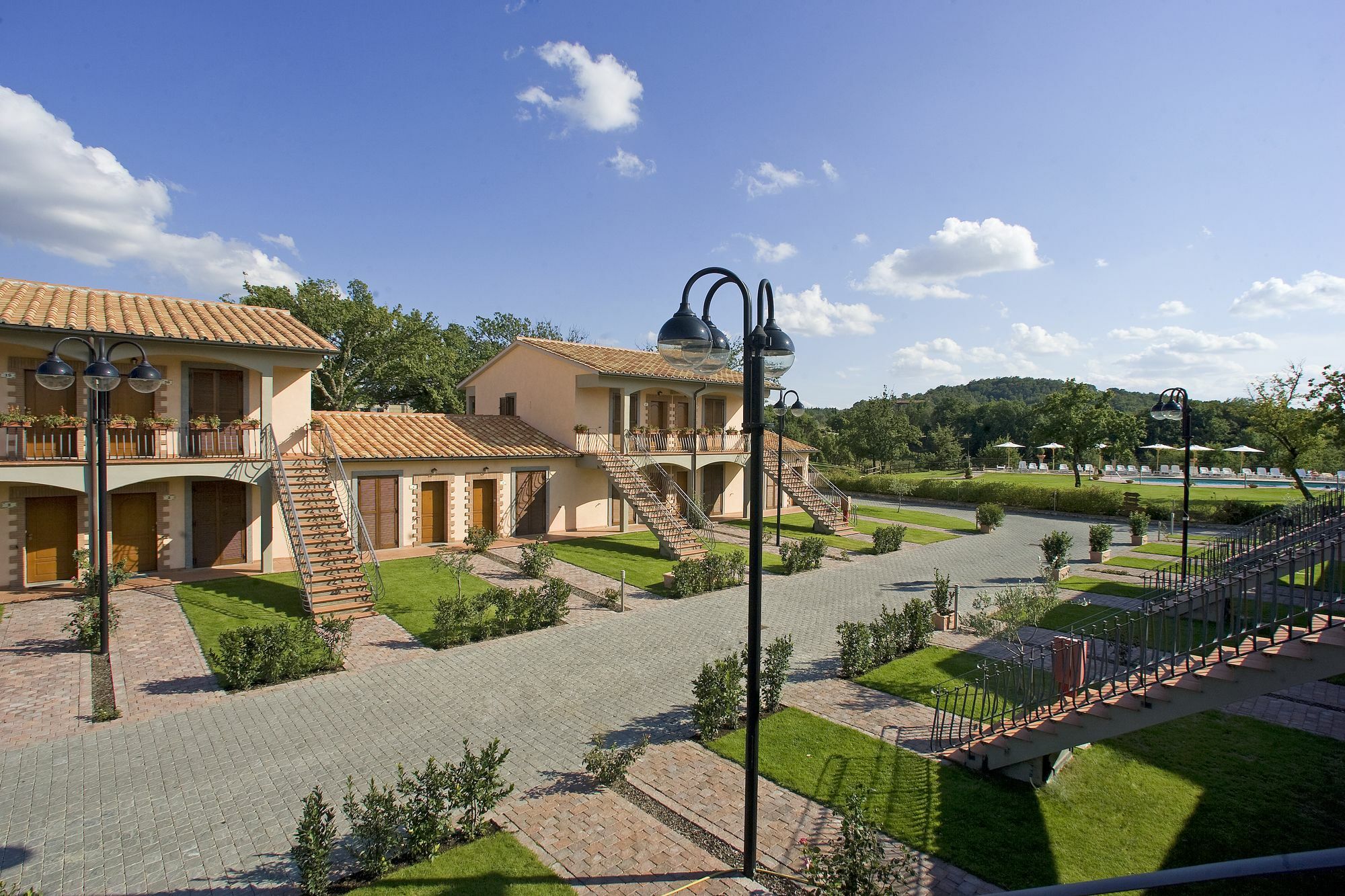 Villaggio Le Querce Aparthotel