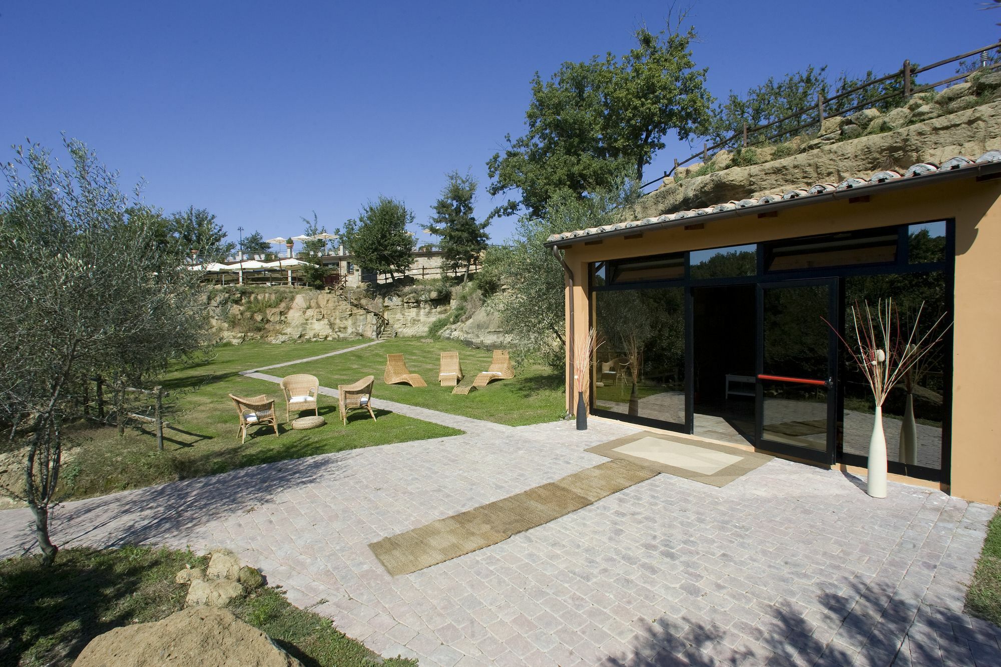 Appart hôtel Villaggio Le Querce Sorano (Grosseto)